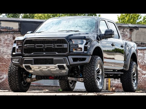 ラフカントリー 4.5インチ リフトキット フォード F-150 Raptor 4WD (2019-2020)