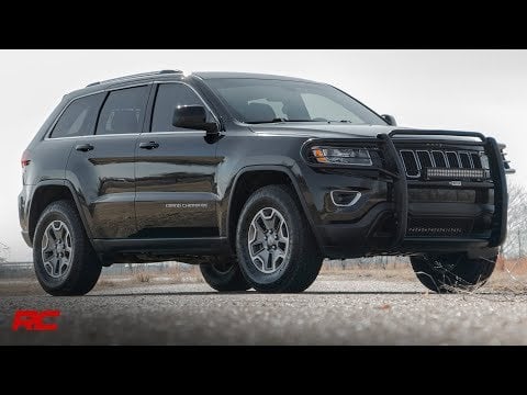 ラフカントリー 2インチ レベリングキット | ジープ Grand チェロキー WK2 2WD/4WD (2011-2022)