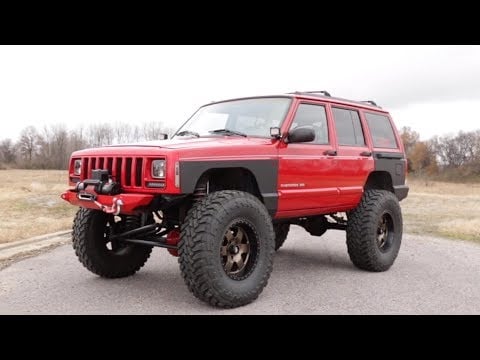 ラフカントリー MLC-6 マルチプルライトコントローラー ジープ チェロキー XJ 1997-2001