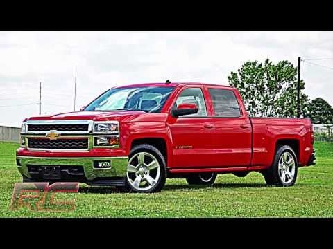 ラフカントリー ローダウンキット フロント2インチ/リア4インチ シボレー/GMC 1500 2WD (2007-2015)