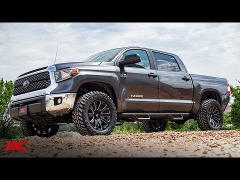 ラフカントリー 1.75インチ レベリングキット | トヨタ Tundra 2WD/4WD (2007-2021)