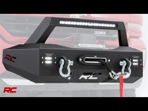 ラフカントリー EXO ウインチマウントキット フォード F-150 2WD/4WD (2009-2026)