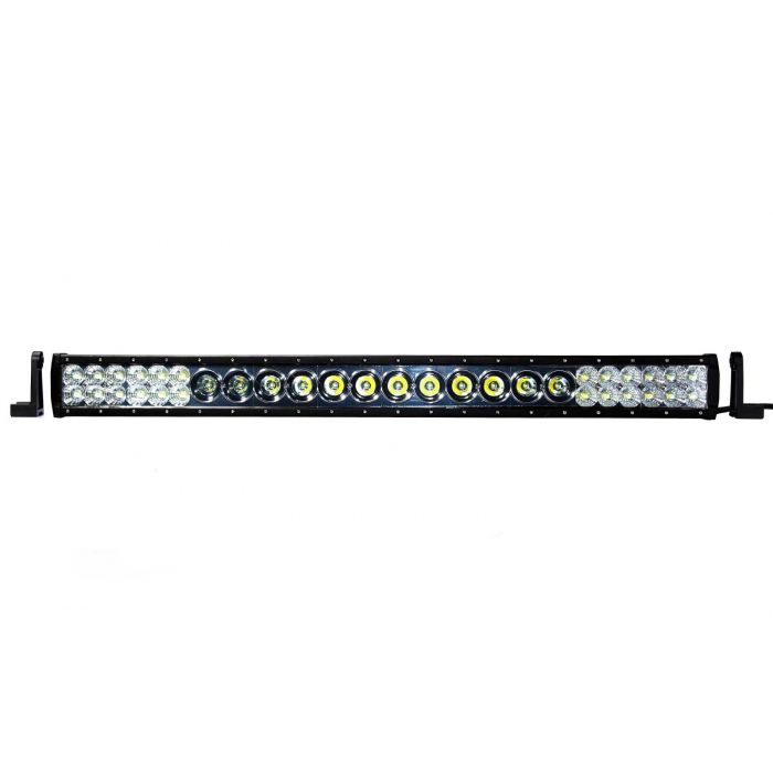Quake LED Hybrid Series 32インチ LEDライトバー デュアルロー 192W コンボビーム