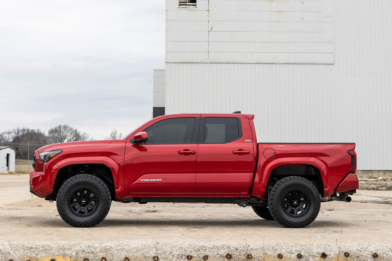ラフカントリー 1.5インチ レベリングキット | トヨタ タコマ 2WD/4WD (2024-2026)