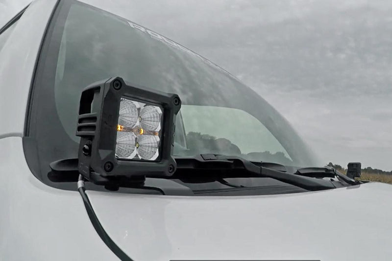 ラフカントリー トヨタ 4Runner LEDディッチライトキット (2010-2024)
