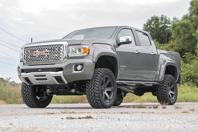 ラフカントリー 6インチリフトキット シボレー Colorado / GMC Canyon 2015-2022