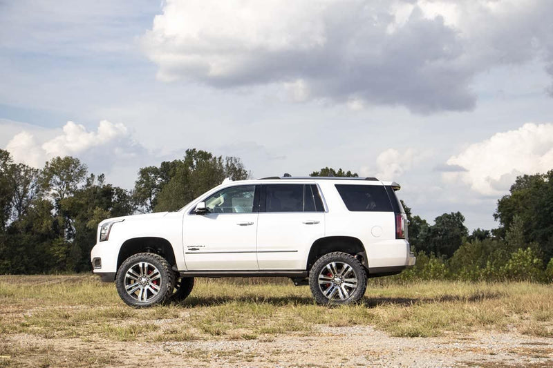 ラフカントリー 6インチ リフトアップキット | シボレー/GMC SUV 1500 4WD (2015-2020)
