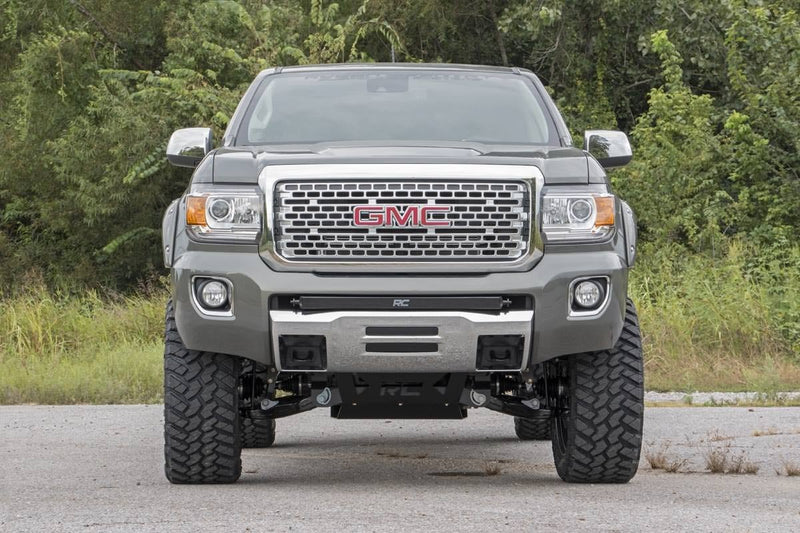 ラフカントリー 6インチリフトキット シボレー Colorado / GMC Canyon 2015-2022