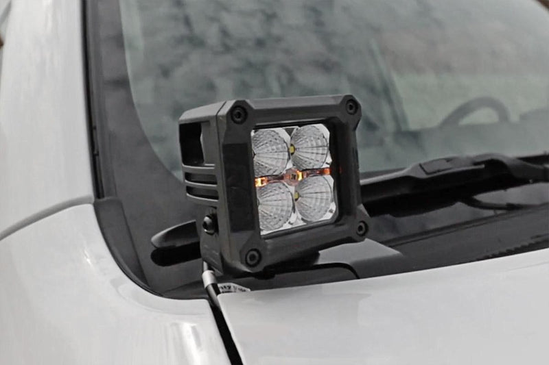 ラフカントリー トヨタ 4Runner LEDディッチライトキット (2010-2024)