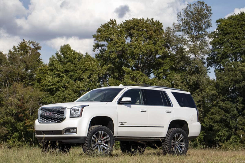 ラフカントリー 6インチ リフトアップキット | シボレー/GMC SUV 1500 4WD (2015-2020)