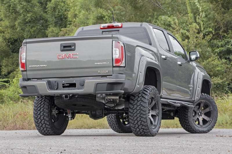 ラフカントリー 6インチリフトキット シボレー Colorado / GMC Canyon 2015-2022