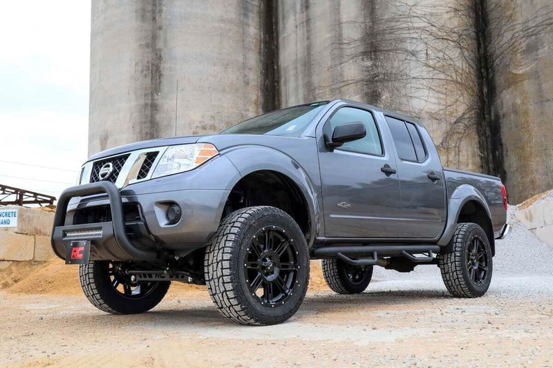 ラフカントリー 6インチリフトキット ニッサン フロンティア 2WD/4WD (2005-2021)