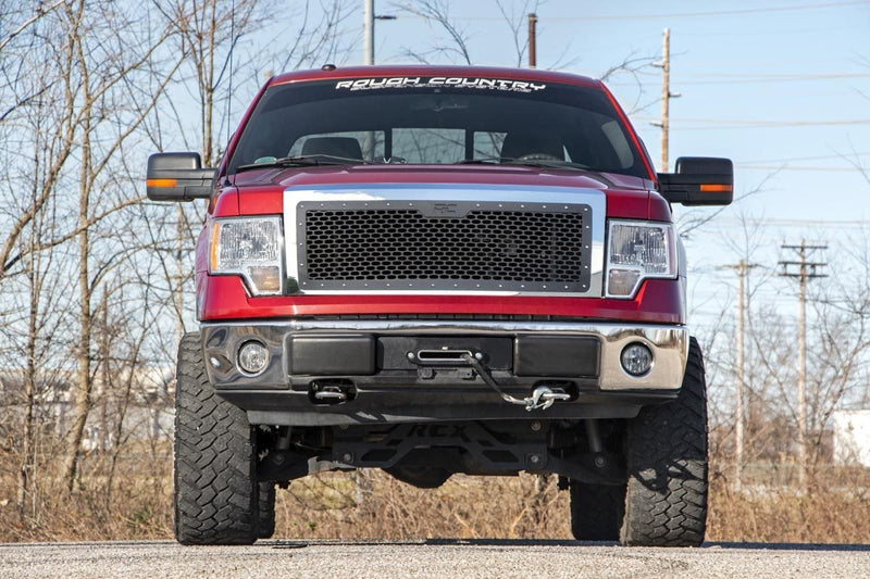 ラフカントリー メッシュグリル フォード F-150 2WD/4WD 2009-2014