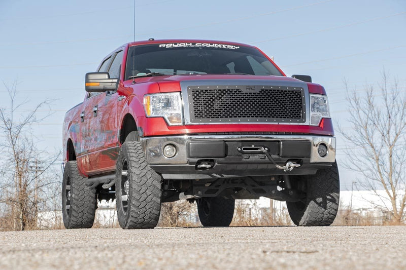 ラフカントリー メッシュグリル フォード F-150 2WD/4WD 2009-2014