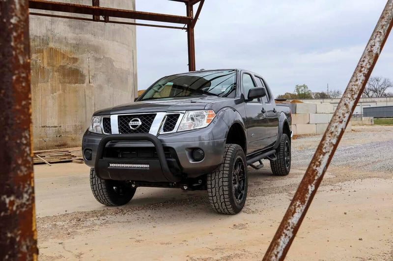ラフカントリー 6インチリフトキット ニッサン フロンティア 2WD/4WD (2005-2021)