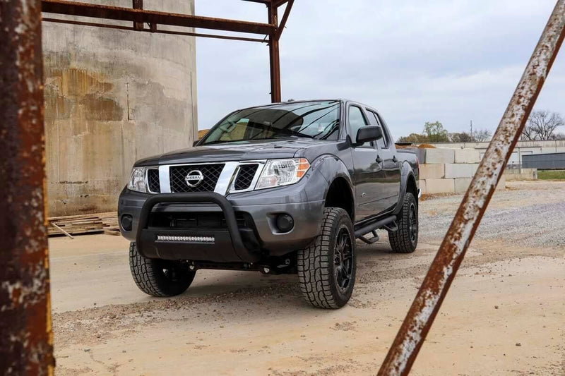 ラフカントリー 6インチリフトキット ニッサン フロンティア 2WD/4WD (2005-2021)