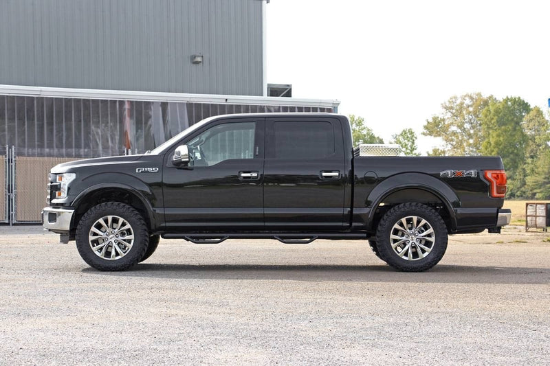 ラフカントリー 2インチ レベリングキット | フォード F-150 (2009-2026) / Raptor (2017-2018)