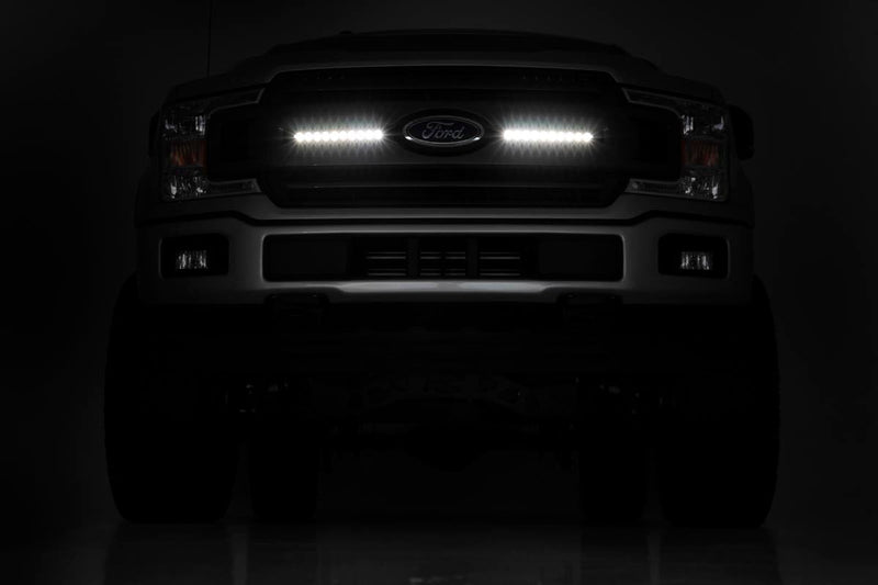 ラフカントリー 10インチ Slimline Cree LEDライトバー (2本セット)