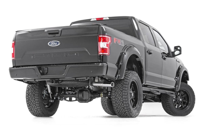 ラフカントリー 6インチリフトアップキット | フォード F-150 4WD (2015-2020)