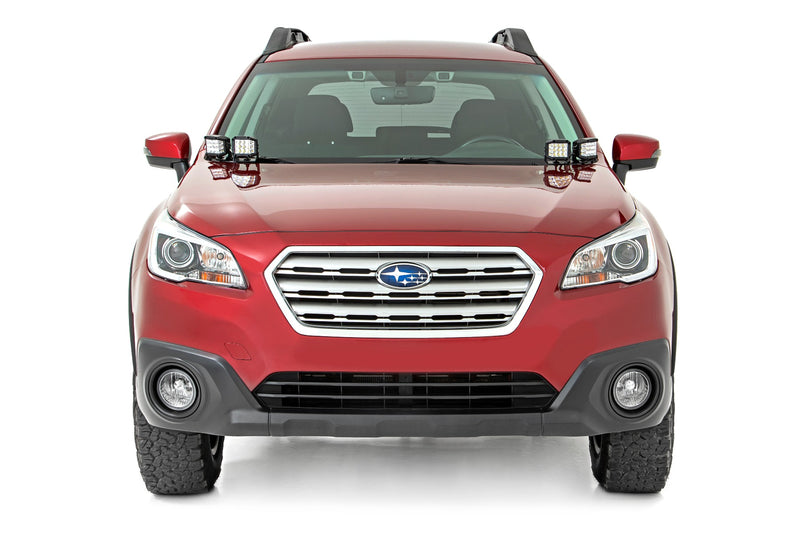 ラフカントリー スバル Outback 2インチ サスペンションリフトキット (2015-2019)