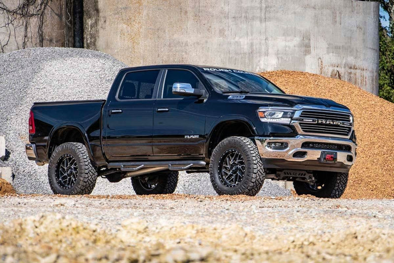 ラフカントリー ラム 1500 4WD 6インチ サスペンションリフトキット (2019-2024)