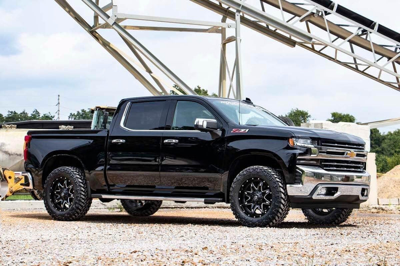 ラフカントリー N3 レベリングストラット ディーゼル シボレー/GMC 1500 (2020-2026)