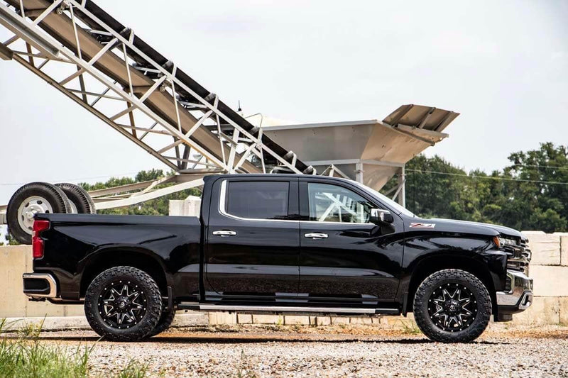 ラフカントリー N3 レベリングストラット ディーゼル シボレー/GMC 1500 (2020-2026)
