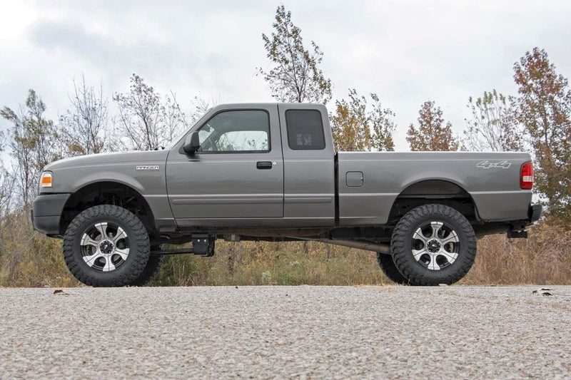 ラフカントリー 5インチ サスペンションリフトキット フォード Ranger / マツダ B3000 B4000 1998-2011