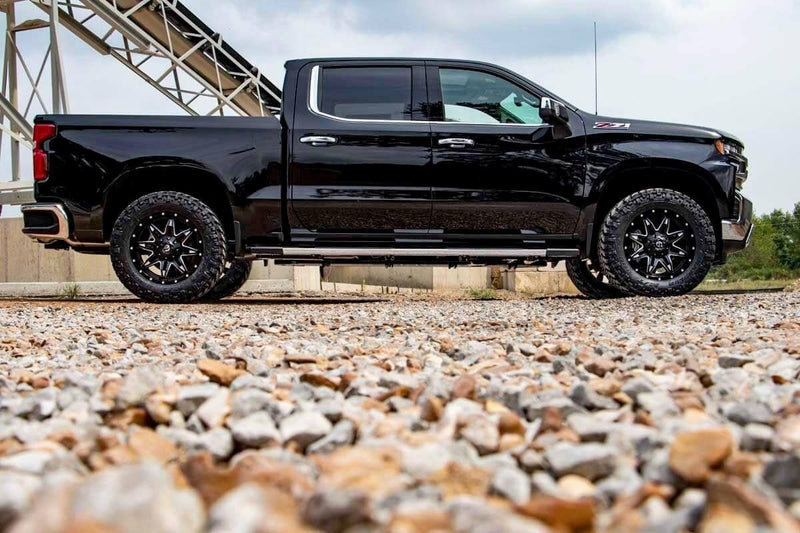 ラフカントリー N3 レベリングストラット ディーゼル シボレー/GMC 1500 (2020-2026)