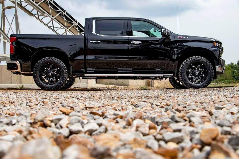 ラフカントリー 2インチ レベリングキット | シボレー シルバラード 1500 / GMC シエラ 1500 (2019-2026)