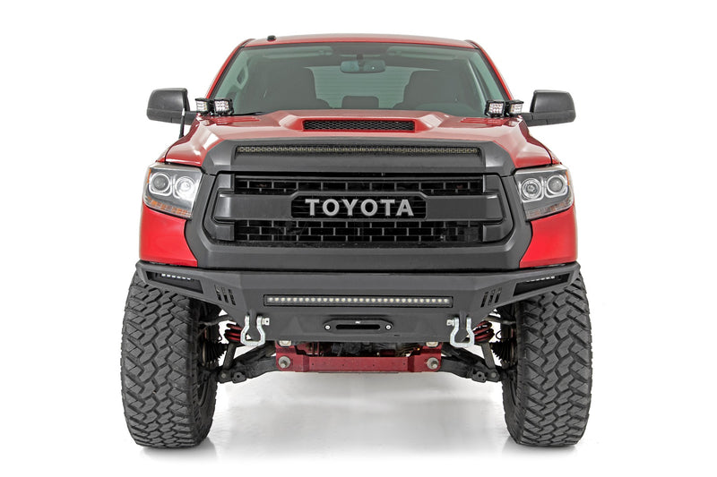 ラフカントリー LED ディッチライトキット トヨタ Tundra 2WD/4WD 2014-2021