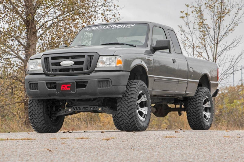 ラフカントリー 5インチ サスペンションリフトキット フォード Ranger / マツダ B3000 B4000 1998-2011