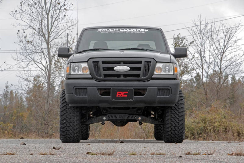 ラフカントリー 5インチ サスペンションリフトキット フォード Ranger / マツダ B3000 B4000 1998-2011