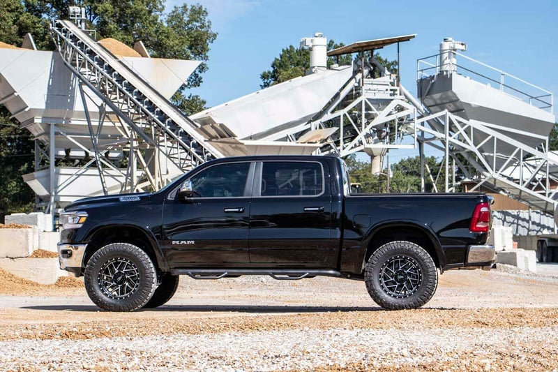 ラフカントリー ラム 1500 4WD 6インチ サスペンションリフトキット (2019-2024)