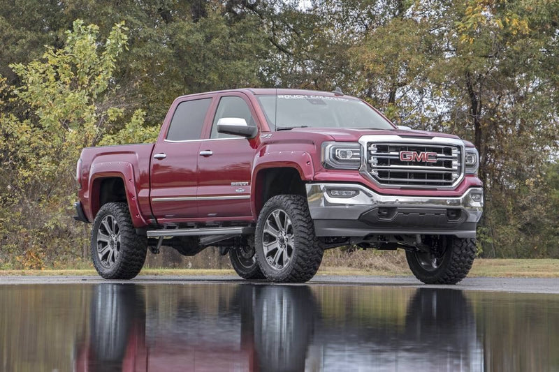 ラフカントリー 7インチリフトキット シボレー シルバラード 1500 / GMC シエラ 1500 (2014-2019)