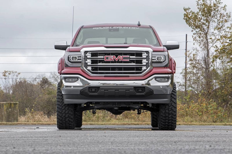 ラフカントリー 7インチリフトキット シボレー シルバラード 1500 / GMC シエラ 1500 (2014-2019)