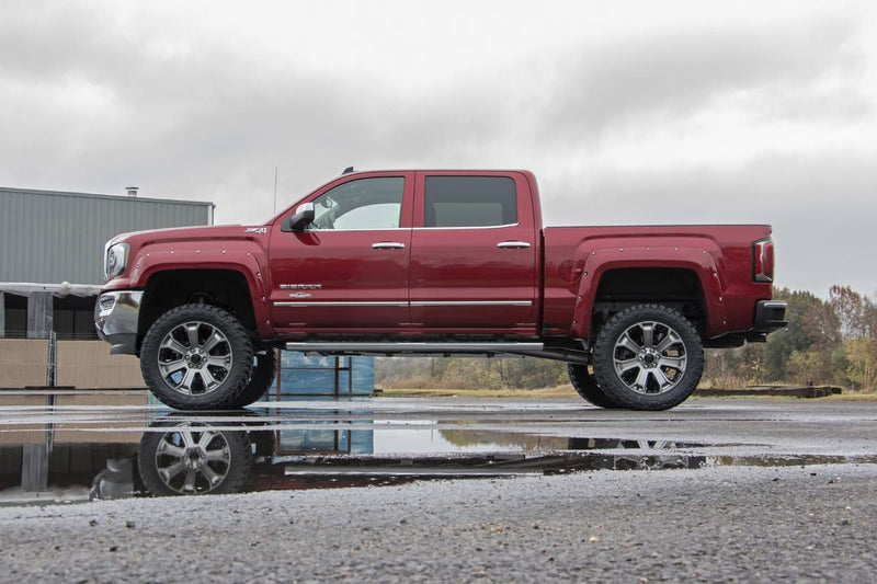 ラフカントリー 7インチリフトキット シボレー シルバラード 1500 / GMC シエラ 1500 (2014-2019)