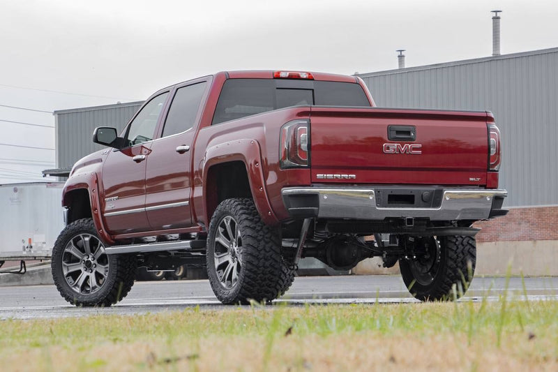 ラフカントリー 7インチリフトキット シボレー シルバラード 1500 / GMC シエラ 1500 (2014-2019)