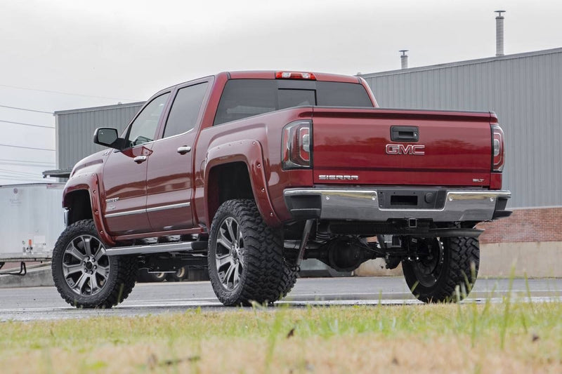 ラフカントリー 7インチリフトキット シボレー シルバラード 1500 / GMC シエラ 1500 (2014-2019)