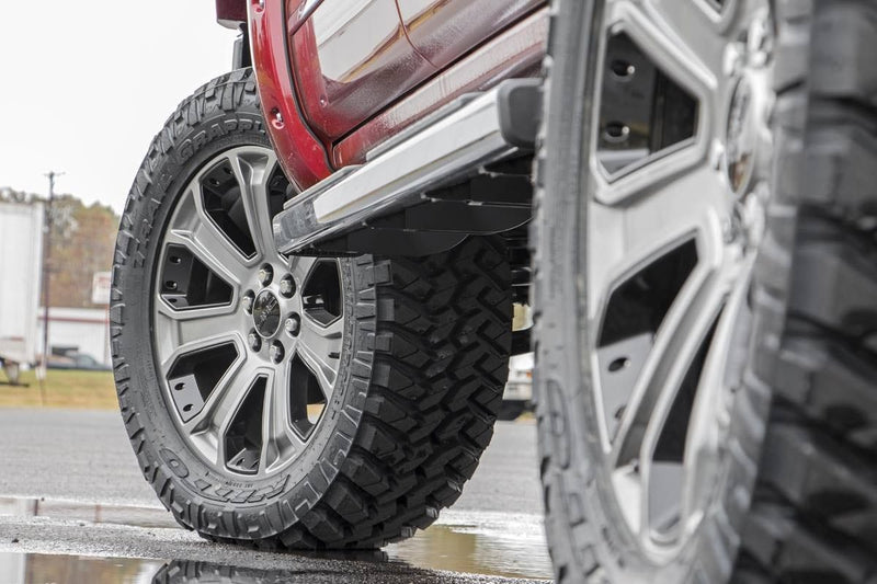 ラフカントリー 7インチリフトキット シボレー シルバラード 1500 / GMC シエラ 1500 (2014-2019)