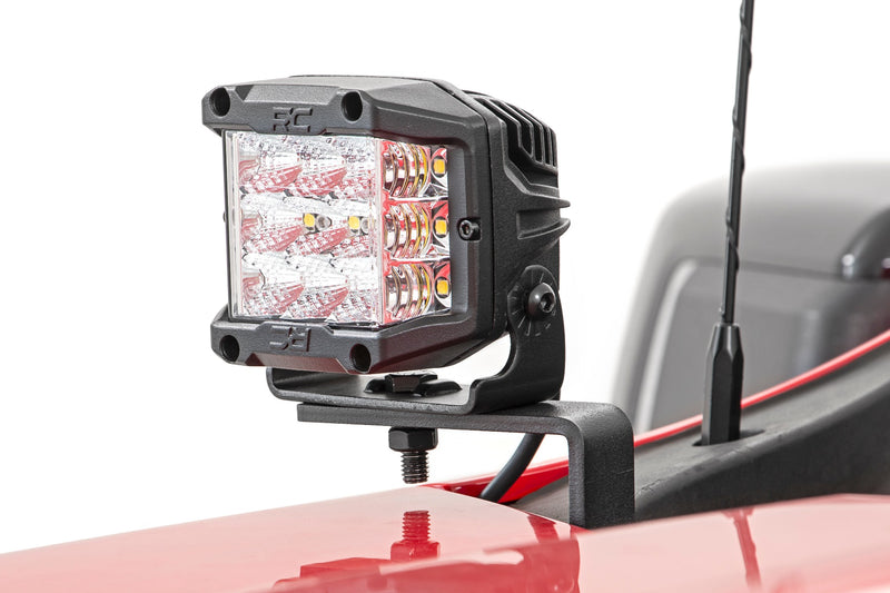 ラフカントリー シボレー シルバラード 1500 LEDディッチライトキット (2019-2026)