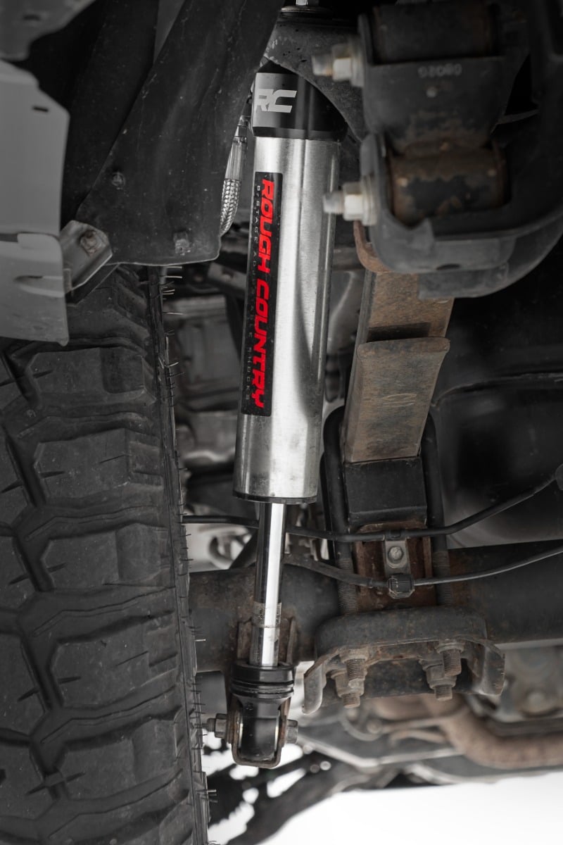 ラフカントリー Vertex 2.5 リザーバーリアショック 3インチリフト トヨタ タコマ 2WD/4WD 2005-2023