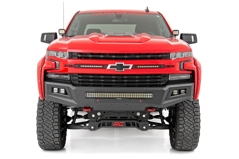 ラフカントリー 6インチ リフトキット | シボレー シルバラード 1500 4WD (2019-2024)