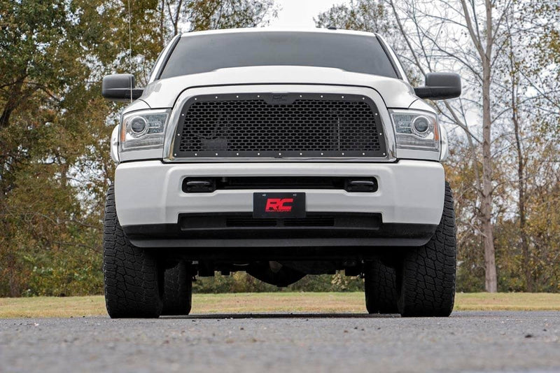 ラフカントリー メッシュグリル ラム 2500/3500 2WD/4WD 2013-2018