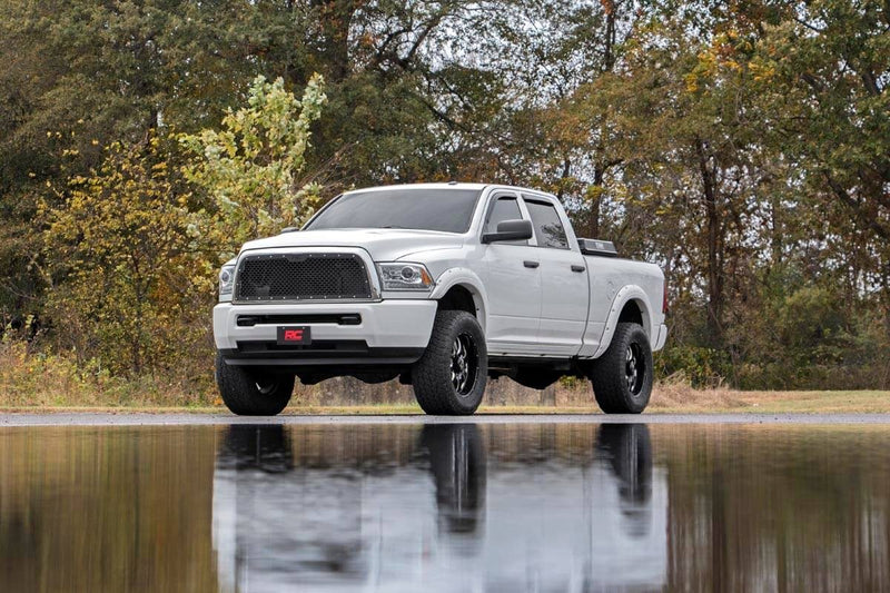 ラフカントリー メッシュグリル ラム 2500/3500 2WD/4WD 2013-2018