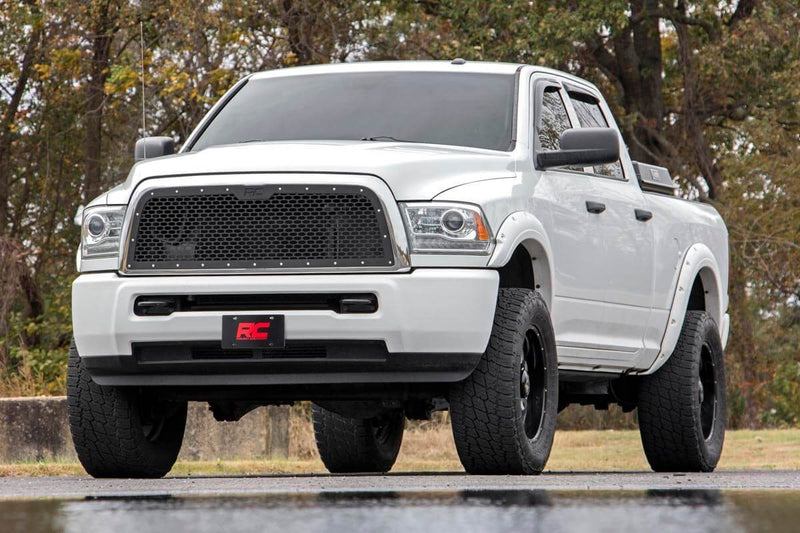 ラフカントリー メッシュグリル ラム 2500/3500 2WD/4WD 2013-2018