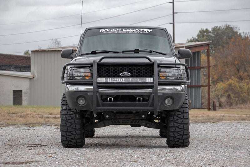 ラフカントリー 5インチ サスペンションリフトキット フォード Ranger / マツダ B3000 B4000 1998-2011