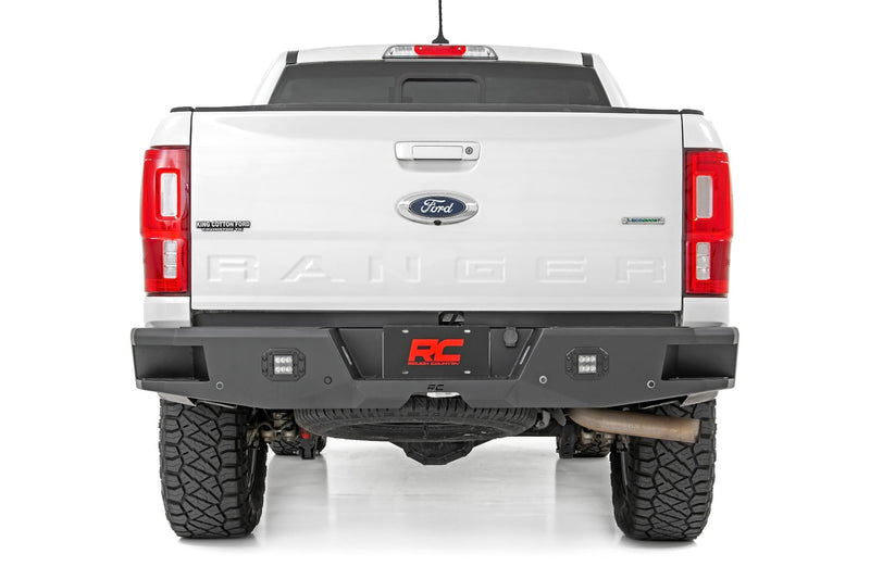 ラフカントリー リアバンパー LED付き フォード Ranger 2WD/4WD 2019-2023