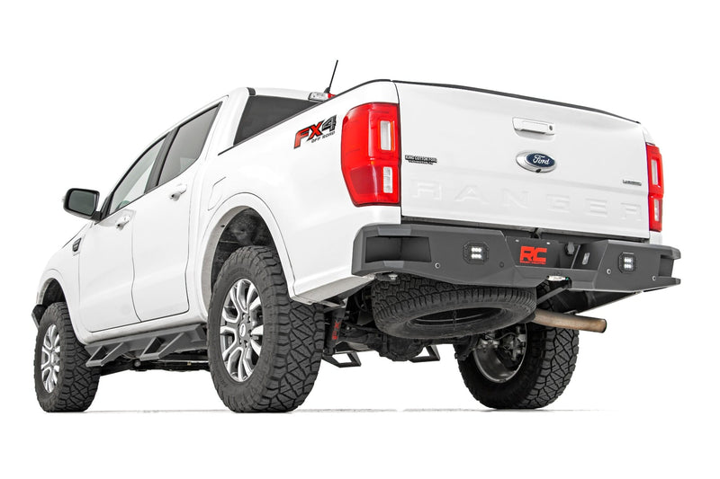 ラフカントリー リアバンパー LED付き フォード Ranger 2WD/4WD 2019-2023