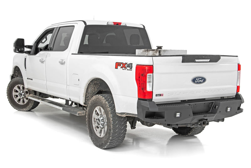 ラフカントリー リアLEDバンパー フォード F-250/F-350 Super Duty 2WD/4WD 2017-2022